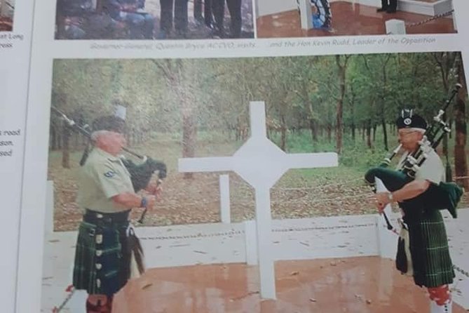 Private Full Day Tour of Dat Battlefield (Aussie Base) & Long Tan - The Sum Up