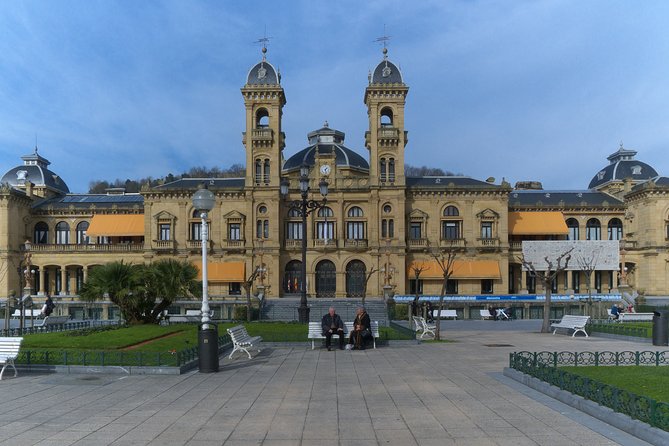 Private Full Day Tour of San Sebastian From Biarritz With Hotel Pick-Up - Lowest Price Guarantee