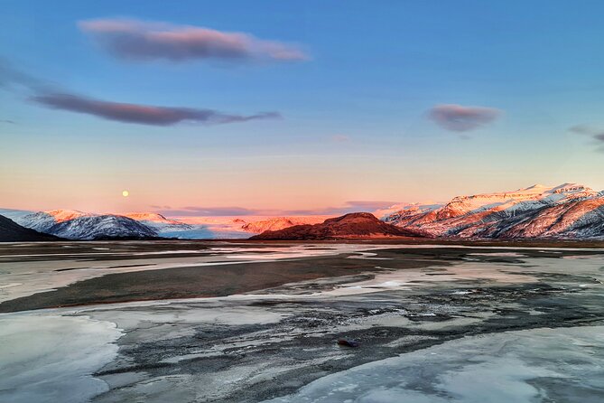 Private Full-Day Tour of the Vatnajökull Glaciers From Höfn - Questions and Assistance