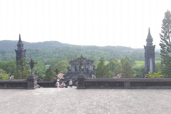 Private Full-Day Tour to Hue Citadel With Boat Trip and Lunch - Common Questions