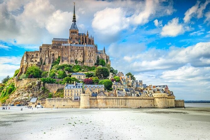 Private Full-Day Tour to Mont-Saint-Michel From Le Havre - Background