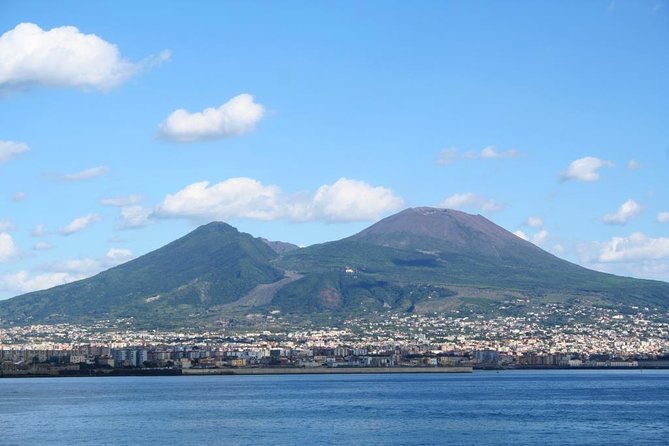 Private Full-Day Tour to Pompeii and Mt. Vesuvius With Winery Visit - Directions