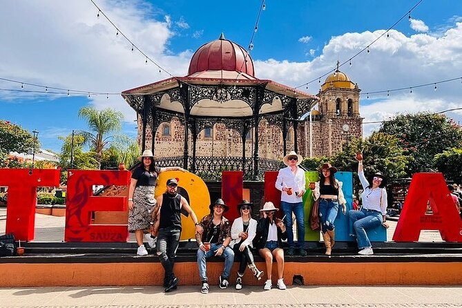 Private Full-Day Tour to Tequila and Guachimontones - Highlights
