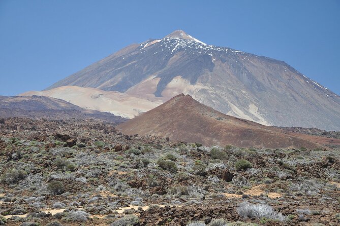 Private Full Day Tour to the Top of the Teide: Go Hiking and Return in Cable Car - Questions and Price