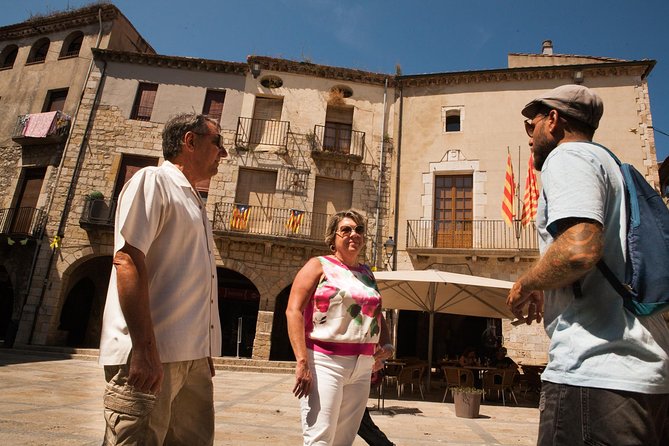 Private Full Day Trip to Medieval Villages of Catalonia Lunch Front of a Lake - Cancellation Policy and Traveler Reviews