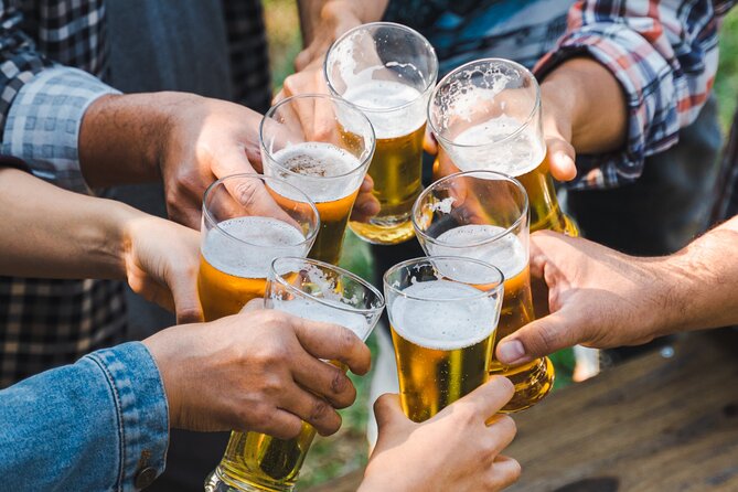 Private German Beer Tasting Tour in Nuremberg Old Town - Beer Tasting Experience