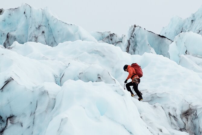Private Glacier Hike on Falljökull With Local Guide - Cancellation Policy