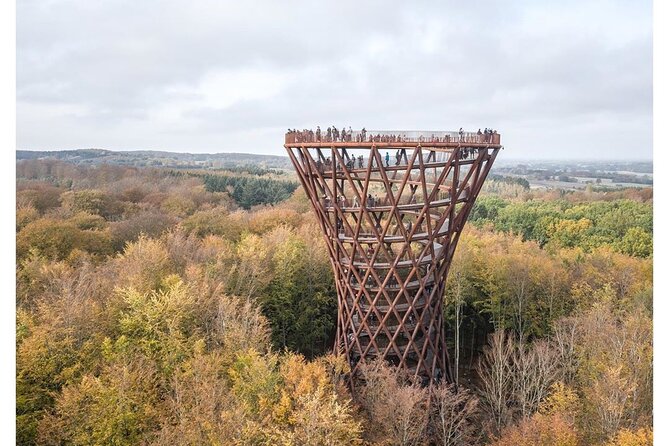 Private Glamping at Forest Tower With Transportation From CPH - Cancellation Policy
