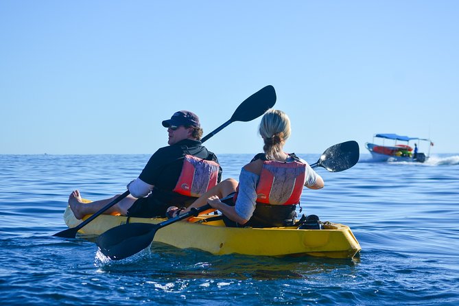 Private Glass Bottom Kayak and Snorkel at Two Bays - Cancellation Policy