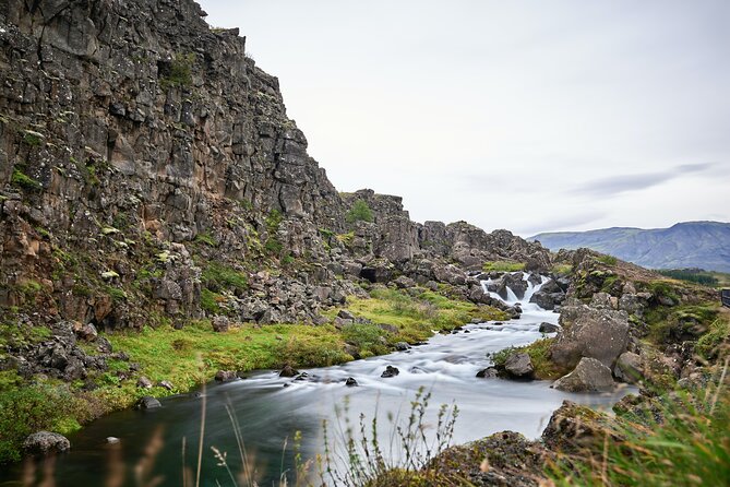 Private Golden Circle Tour From Keflavik International Airport - Transportation and Guide Services