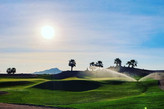 Private Golf Transportation Service - The Sum Up