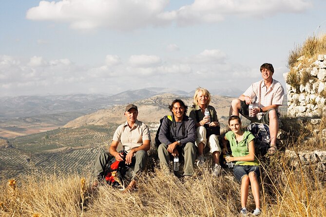 Private Granada Tour in Sierra Nevada's Summits - Common Questions