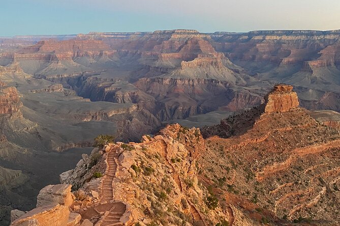Private Grand Canyon Day Tour From Phoenix & Scottsdale - Common Questions
