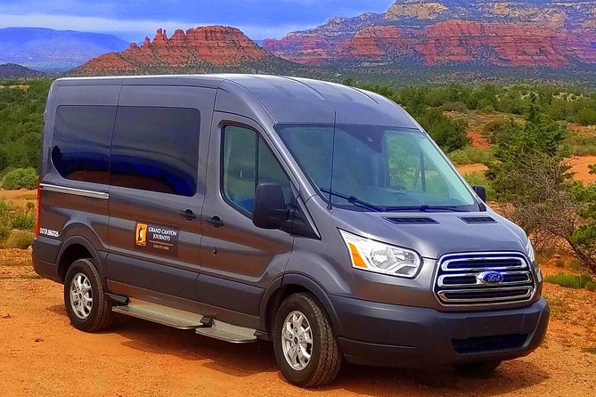 Private Grand Canyon Day Tour Including Lunch at El Tovar - The Sum Up