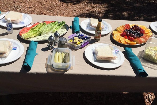 Private Grand Canyon Sightseeing Tour From Flagstaff - Additional Information