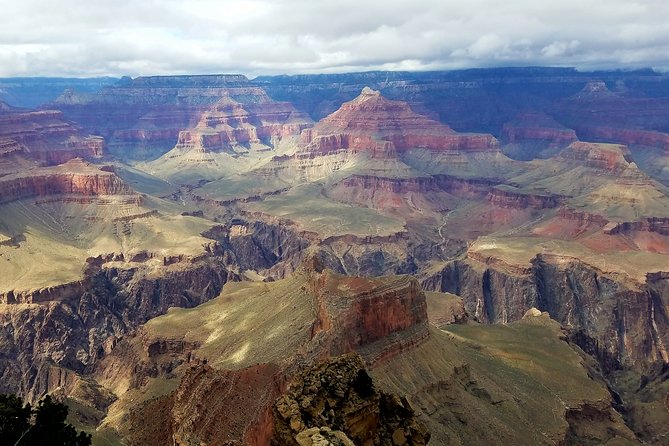 Private Grand Canyon Sunset Tour Including El Tovar Dinner - Flexible Cancellation Policy