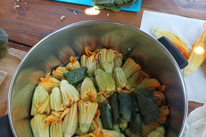 Private Greek Cooking Class in Kos With Lunch - Additional Information
