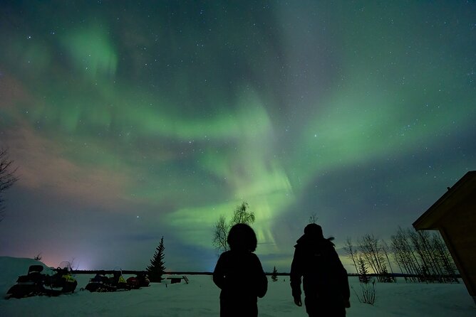 Private Group Aurora Viewing Experience - Cancellation Policy