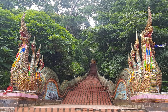 Private Guide: Doi Suthep and Wat Pha Lat Tour - The Sum Up