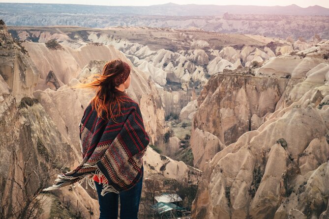 Private Guide & Driver From Cappadocia Hotel - Cancellation Policy