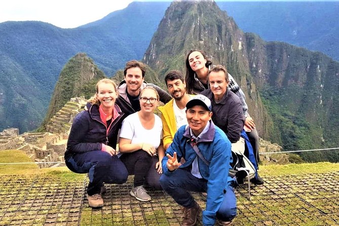 Private Guide for Machu Picchu - 3 Hours - The Sum Up