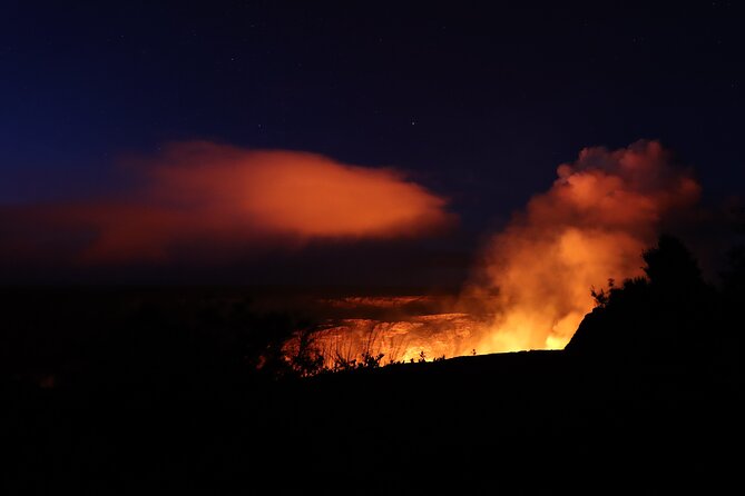 Private Guide Meet In Hawaii Volcanoes National Park - Positive Reviews and Feedback