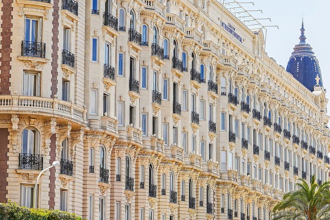 Private Guided Architecture Tour of Cannes With a Local - Overview and Tour Details