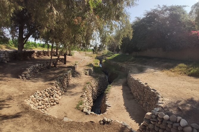 Private Guided Cantalloc Aqueduct Tour in Nazca - Safety and Precautions