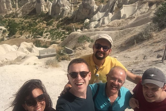 Private Guided Cappadocia Tour With Pottery Workshop - Attractions and Landmarks