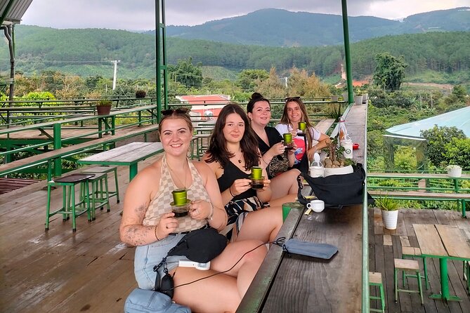 Private Guided Da Lat Three Waterfalls Special Tour - Other Details