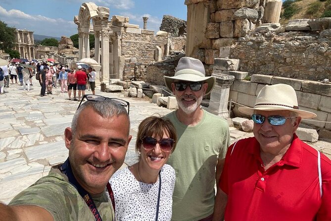 Private Guided Ephesus Excursion From Cruise Port - Common Questions