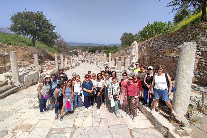 Private Guided Ephesus Tour From Cruise Port up to 12 People (Skip the Line) - Pricing and Terms