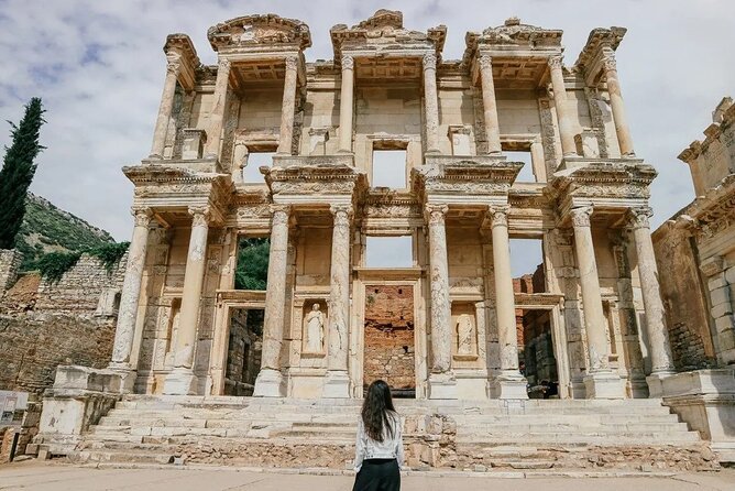 Private Guided Ephesus Tour With New Museum With Lunch - Lunch and Refreshments