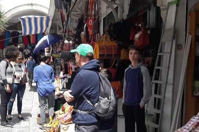 Private Guided Excursion Tunis, Carthage and Sidi Bou Said From Tunis - Additional Information