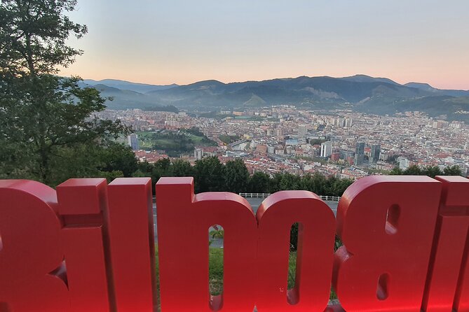 Private Guided Full-Day Walking Tour in Bilbao - Total Review Count and Overall Rating