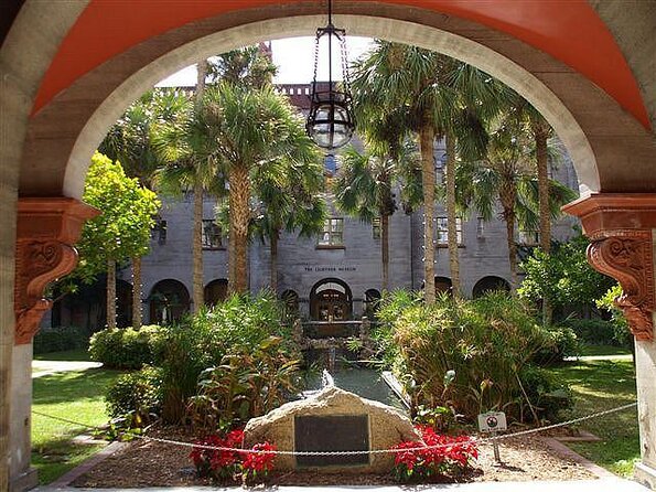 Private Guided Historic Electric Cart Tour of St. Augustine - Summary of Key Points