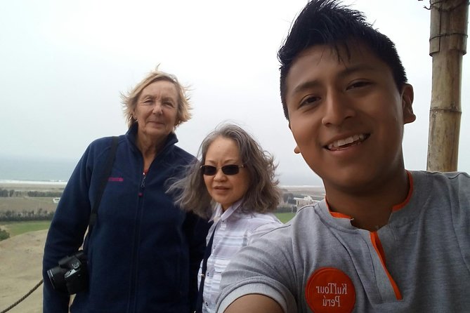Private Guided Pachacamac Tour in Peru - Common Questions