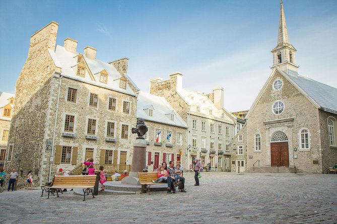 Private Guided Quebec City Walking Tour With Funicular Included - Tour Highlights and Experience