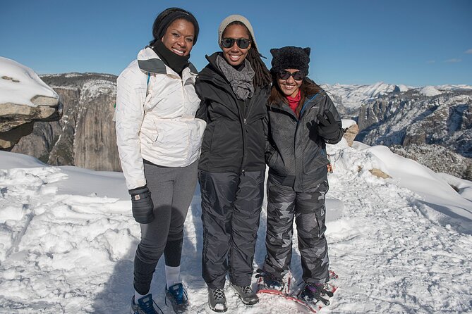 Private Guided Snowshoe Hike in Yosemite - Safety Guidelines