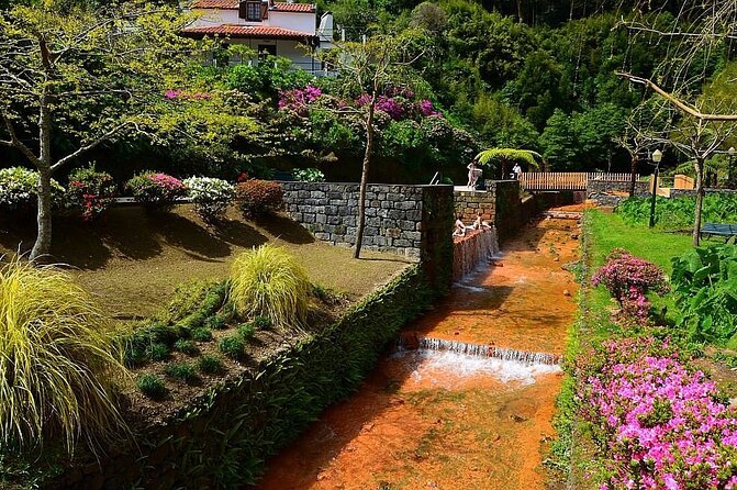 Private Guided Tour and Thermal Baths in São Miguel - Review Highlights