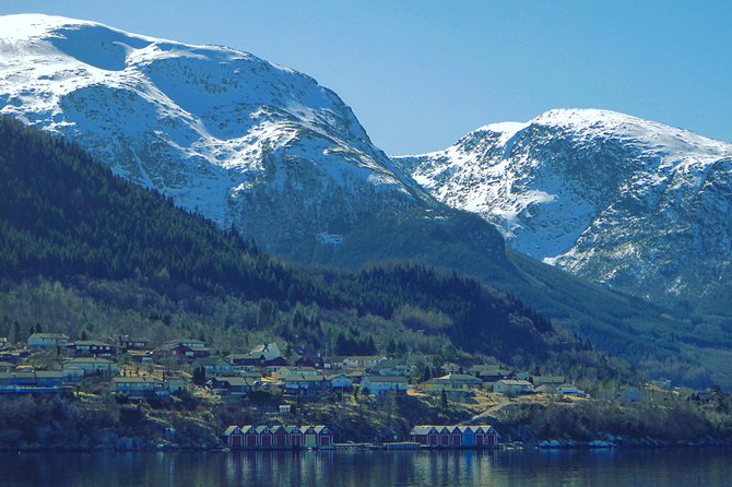 PRIVATE GUIDED TOUR: Folgefonna Glacier Roundtrip From Bergen, 8 Hours - Additional Information