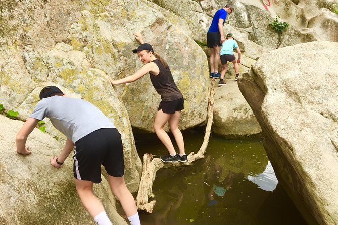 Private Guided Tour Hiking At Ba Ho Waterfall Jumping Cliff Included Lunch - Cancellation Policy and Refund Information