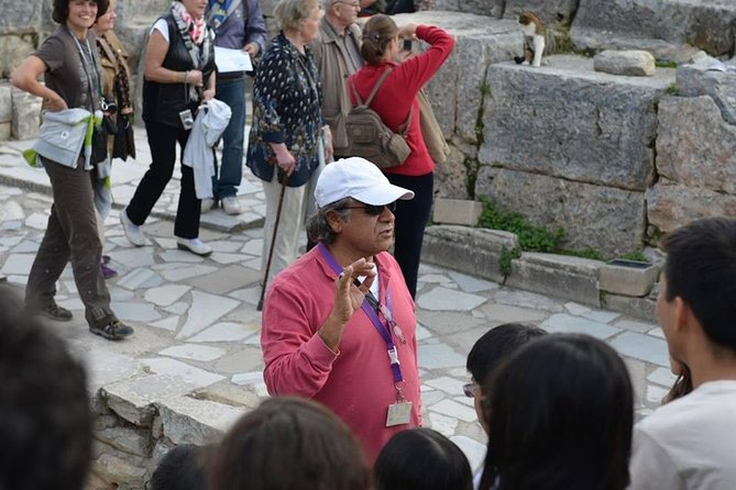 Private Guided Tour of Ephesus and Artemis  - Izmir - Lunch and Shopping