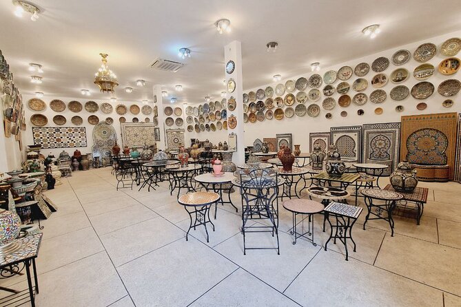 Private Guided Tour of Fez With Lunch From Casablanca - Reviews, Ratings, and Support