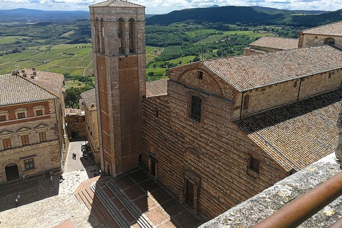 Private Guided Tour of Montepulciano With Wine Tasting - Additional Information