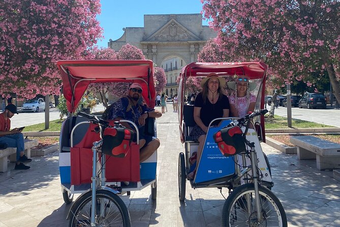 Private Guided Tour of the Historical Attractions of Lecce - Cancellation Policy and Refund Details
