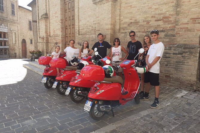 Private Guided Tour of the Marches on Vespa in the Aso Valley - Common Questions