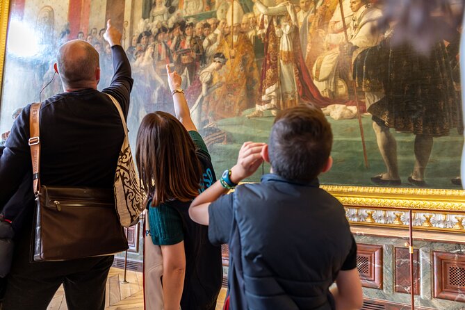 Private Guided Tour of Versailles Palace - Meeting Point and Activity Duration