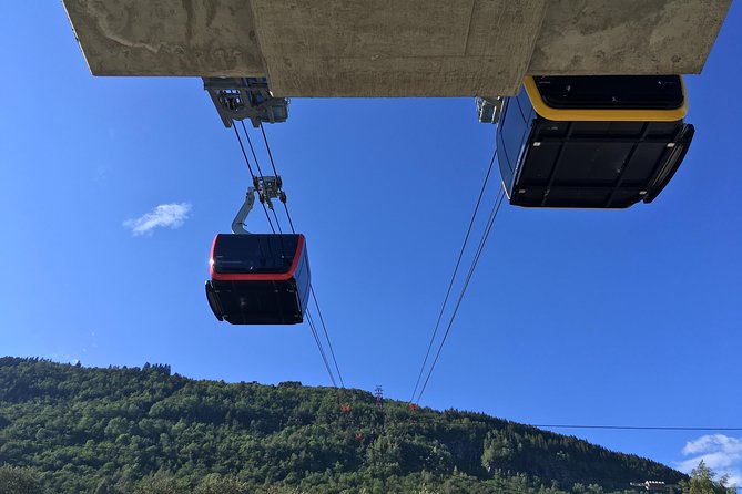 PRIVATE GUIDED TOUR: Round Trip to VOSS, With Cable Car Ride, 7 Hours - Pricing and Booking