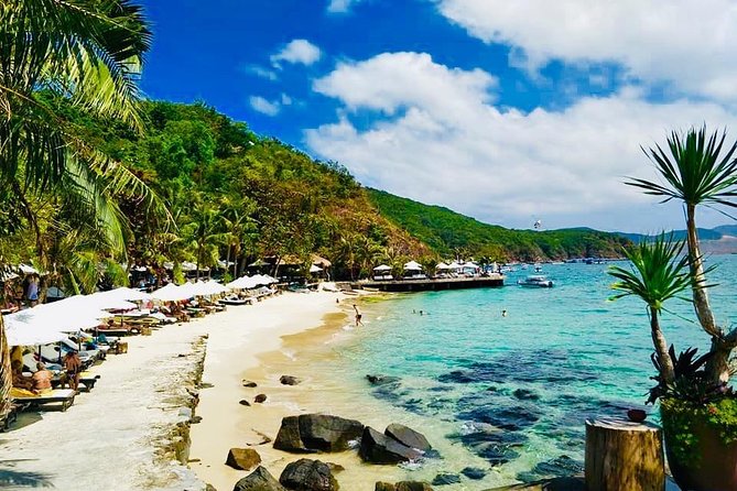 Private Guided Tour Scuba Diving At Marine Protected Area Included Lunch - Directions
